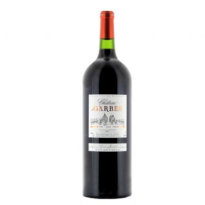 Côtes de Bordeaux rouge – Cuvée Fût de Chêne 2020 150cl