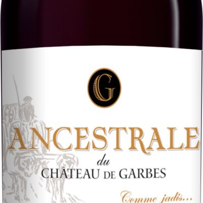 Côtes de Bordeaux Rouge – Cuvée Ancestrale 2019 75cl