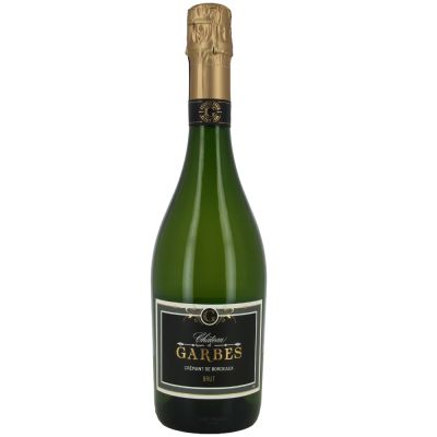 AOC Crémant de Bordeaux Blanc Brut – Château de Garbes