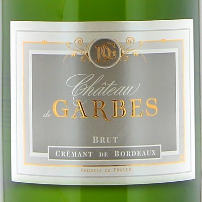 Crémant de Bordeaux – Blanc Brut  150cl