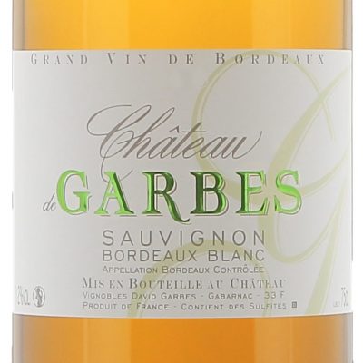 Bordeaux Blanc Sec – Sauvignon  75cl 2020