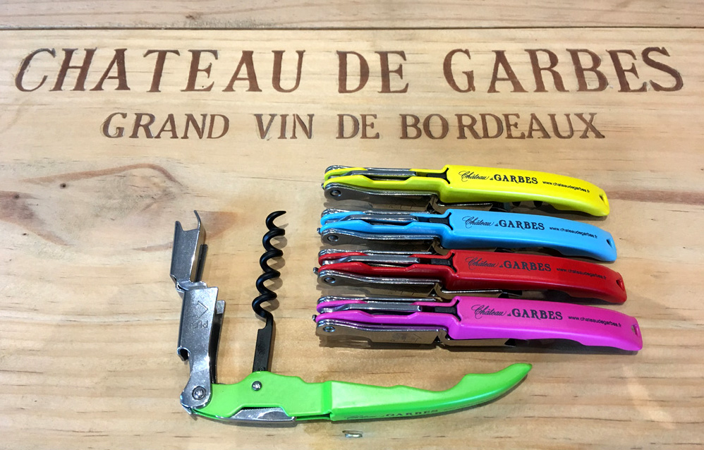 Le Tire Bouchon Sommelier Limonadier - 