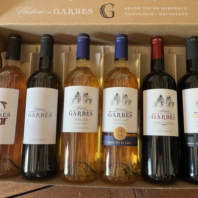 Coffret Découverte – 6 Bouteilles – 75cl – Garbes