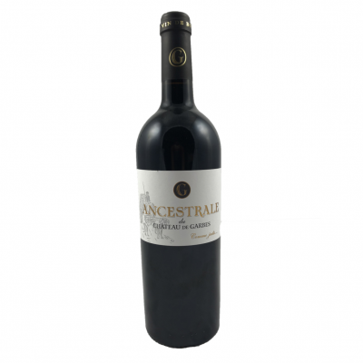 Côtes de Bordeaux Rouge – Cuvée Ancestrale 2019 75cl