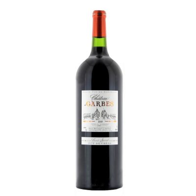 Côtes de Bordeaux rouge – Cuvée Fût de Chêne 2019 150cl