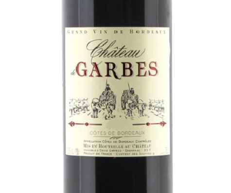 Côtes de Bordeaux Rouge – Cuvée Traditionnelle 2019  75cl