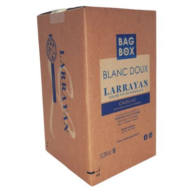 Bag in Box 5L Cadillac Liquoreux
