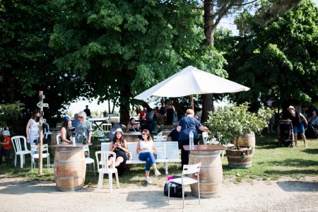 Fête de la fin des vendanges le 16 Octobre 2022