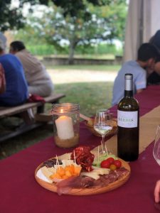 1ère édition de la Guinguette du Château de Garbes