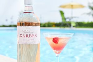 Lire la suite à propos de l’article Recette du Granité au Bordeaux Rosé du Château de Garbes