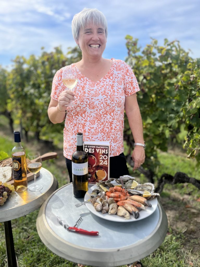 Lire la suite à propos de l’article Les récompenses du guide Hachette 2024 !