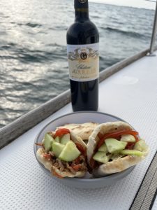 Recette du Gyros Grec