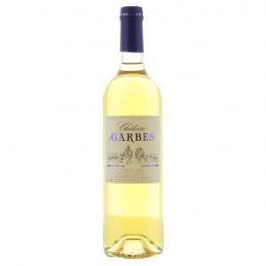 Cadillac Liquoreux Château de Garbes