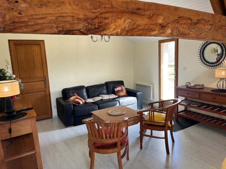 Lire la suite à propos de l’article Un gîte sur le domaine de Garbes