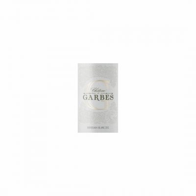 Bordeaux Blanc Sec 2024 – Château de Garbes – 75cl
