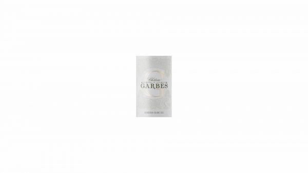 Bordeaux Dry White - Château de Garbes - 75cl - Image 2