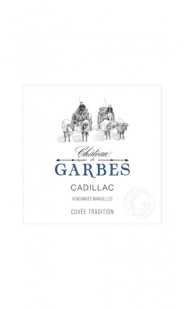Cadillac Tradition Nouvelle Etiquette