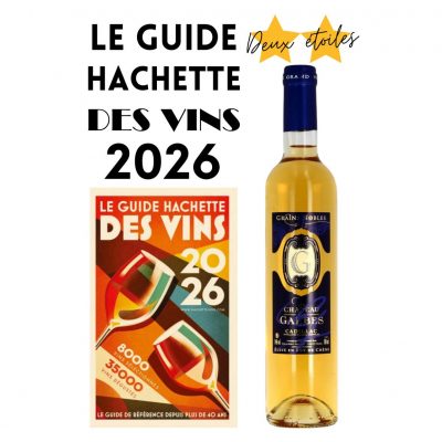 Cadillac Grains Nobles 2023 – Château de Garbes